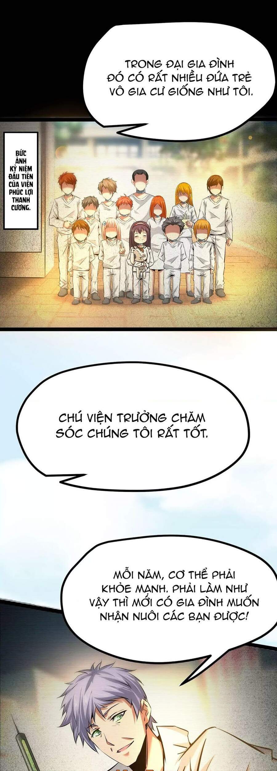 Chư Thần Rút Lui Chapter 10 - 12