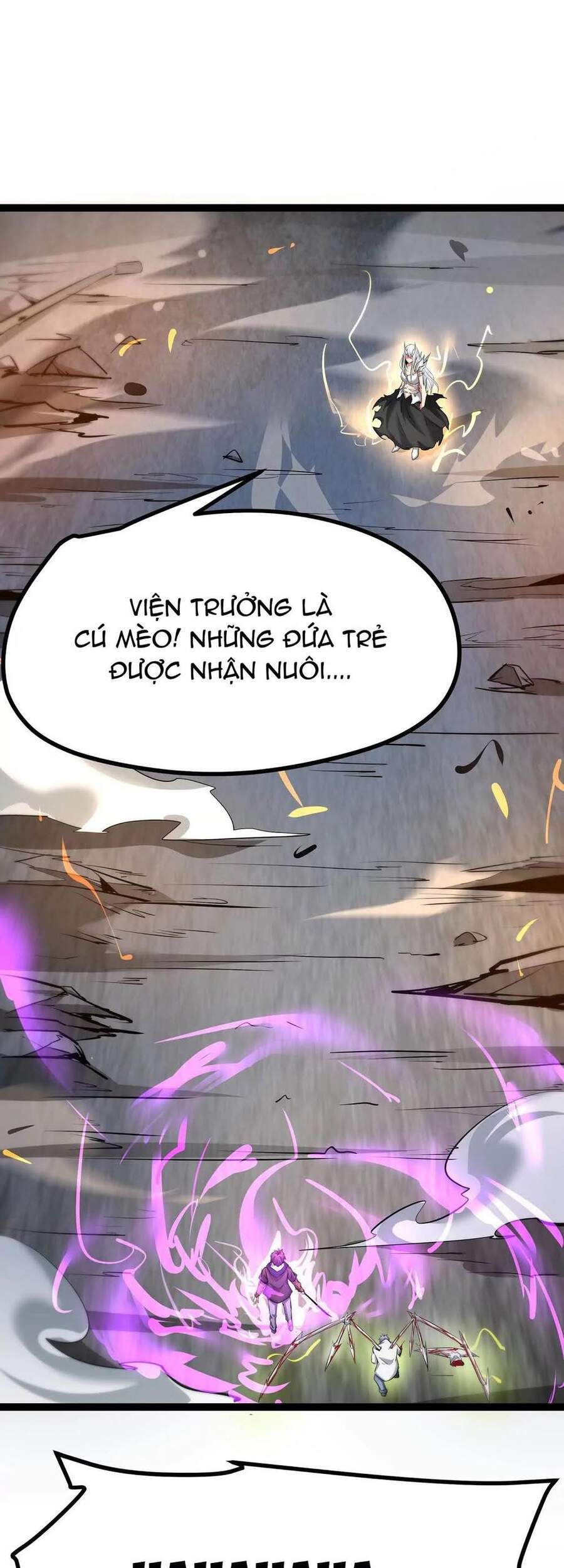 Chư Thần Rút Lui Chapter 10 - 16
