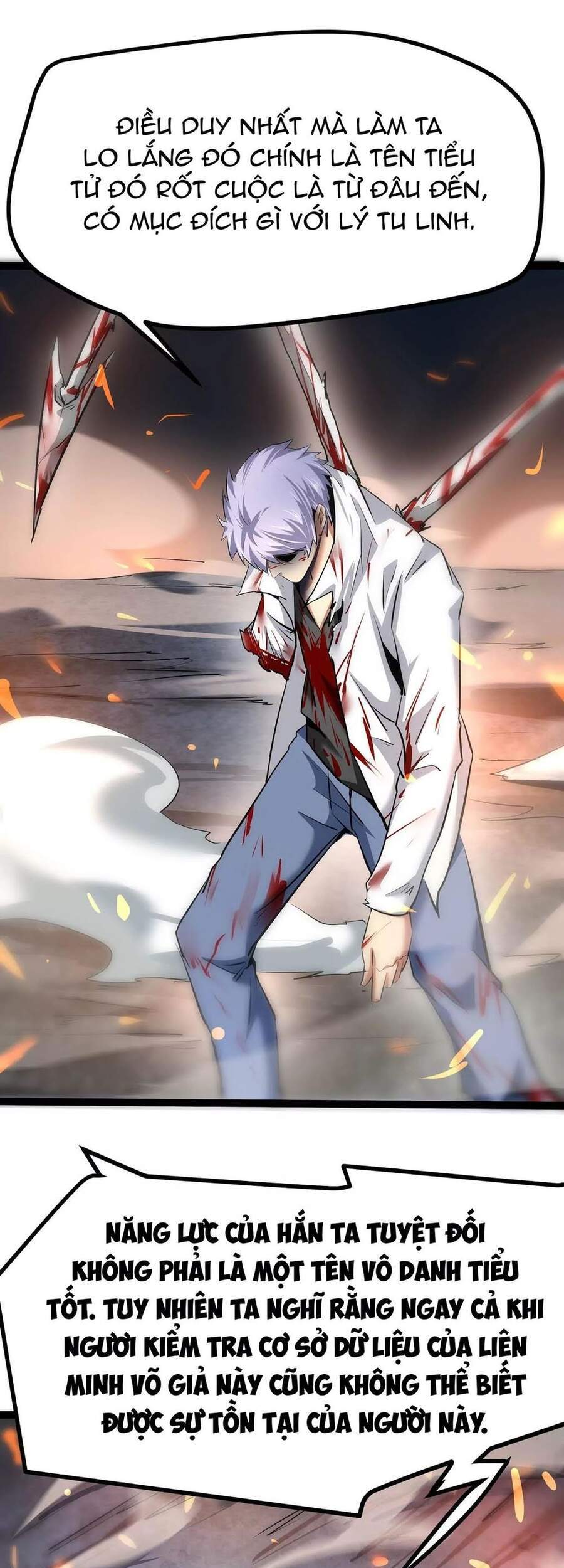 Chư Thần Rút Lui Chapter 11 - 20