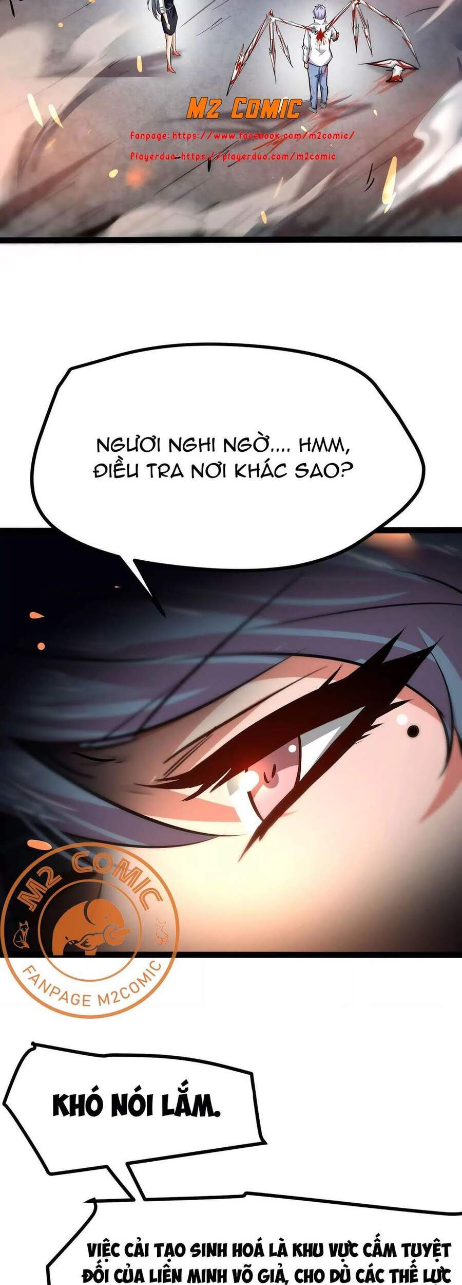 Chư Thần Rút Lui Chapter 11 - 22