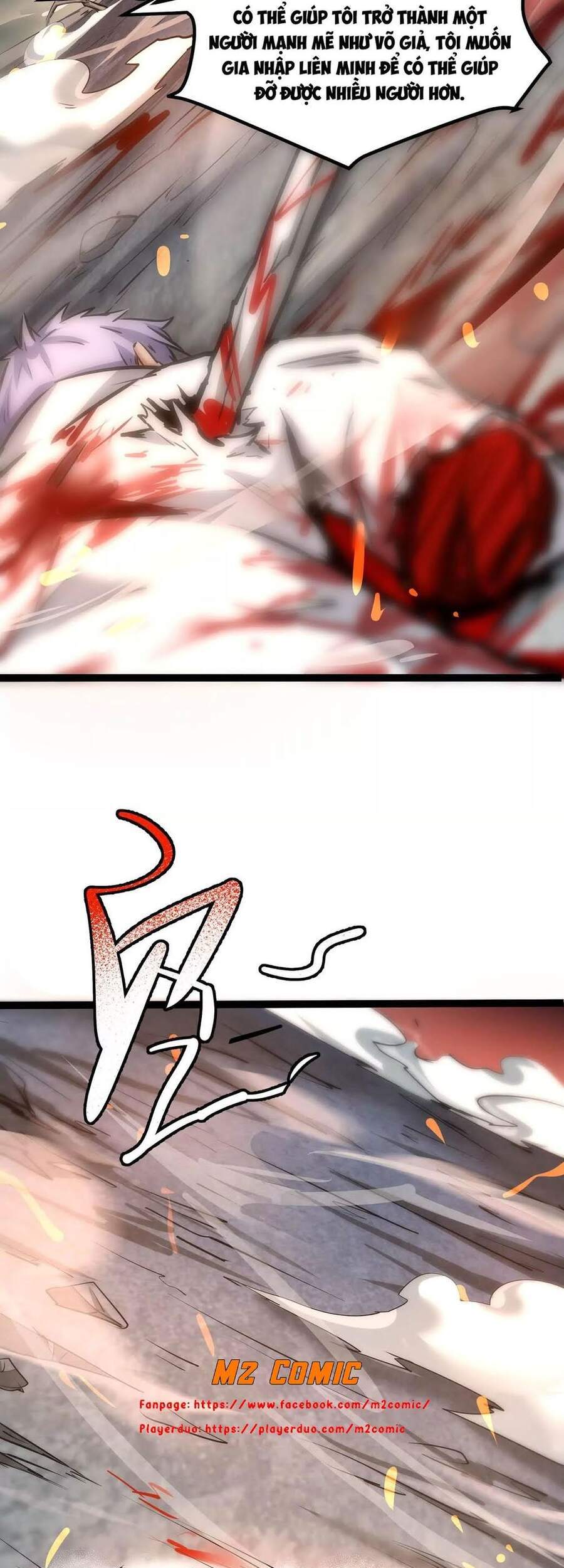 Chư Thần Rút Lui Chapter 11 - 4