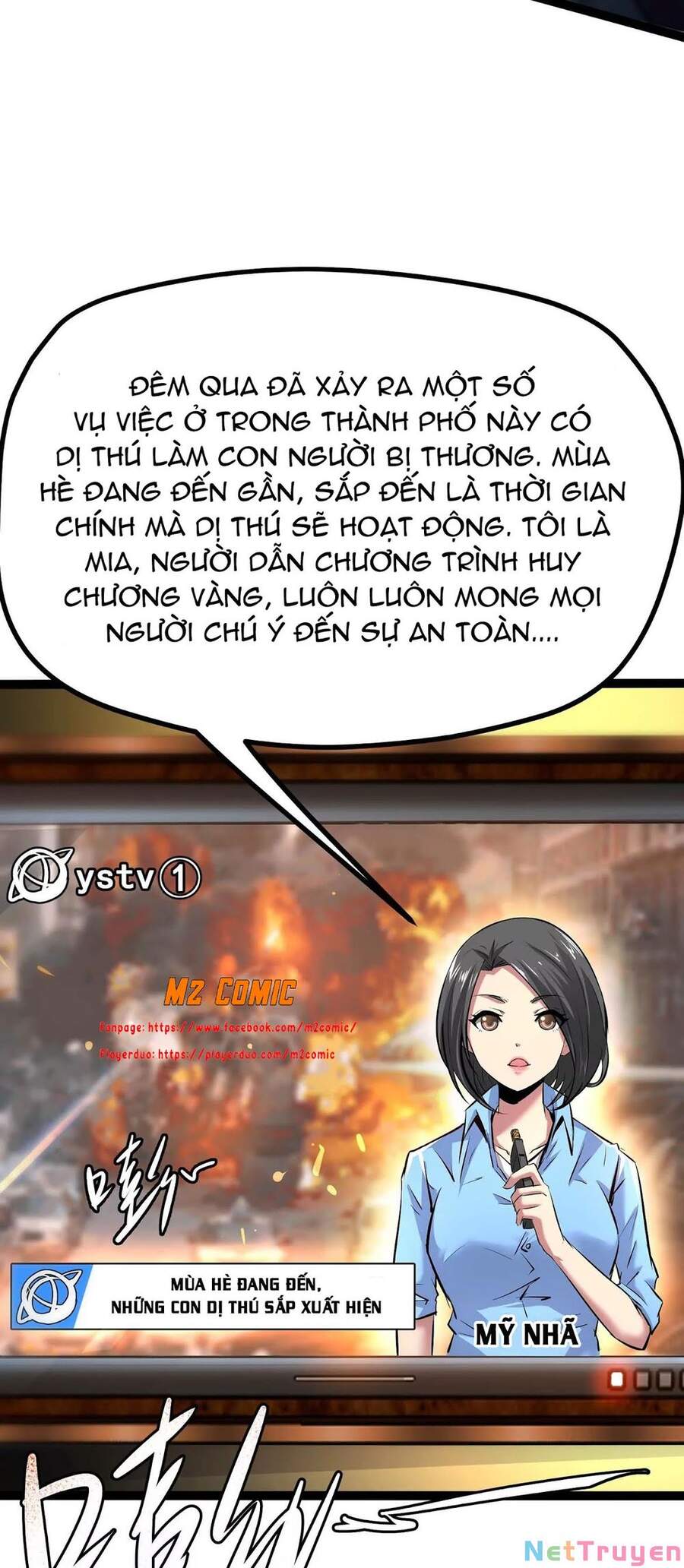 Chư Thần Rút Lui Chapter 13 - 15