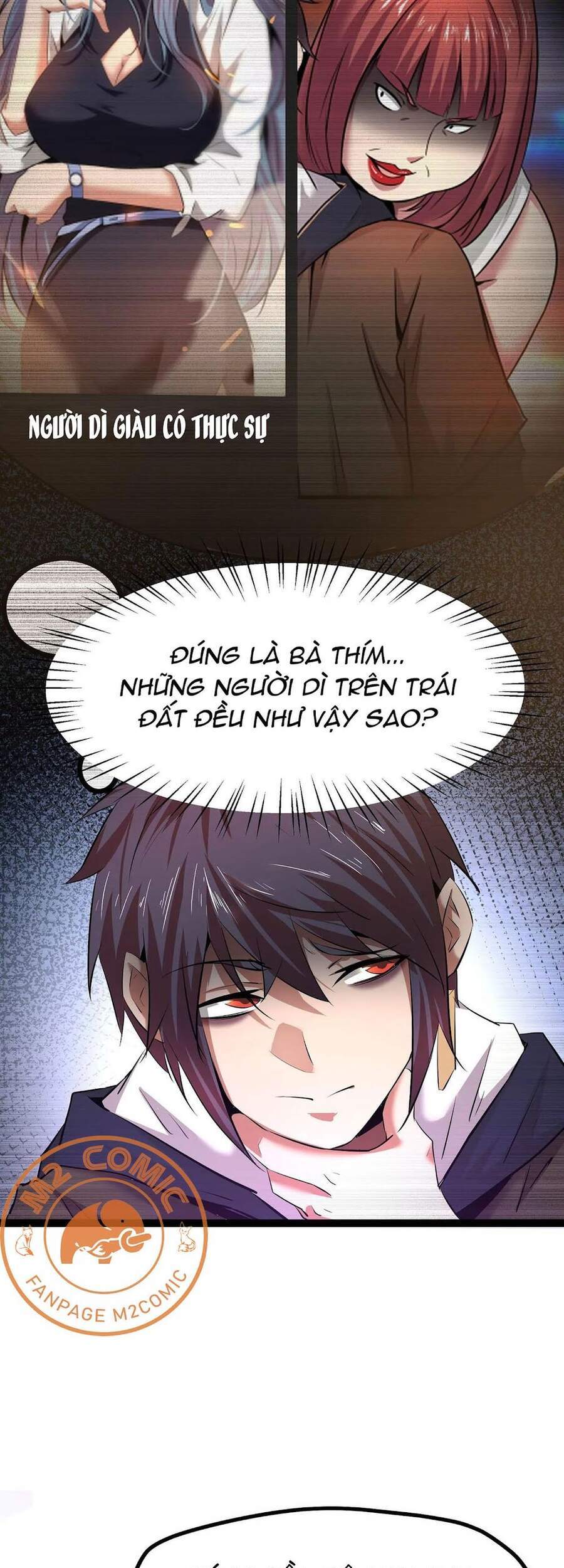 Chư Thần Rút Lui Chapter 14 - 35
