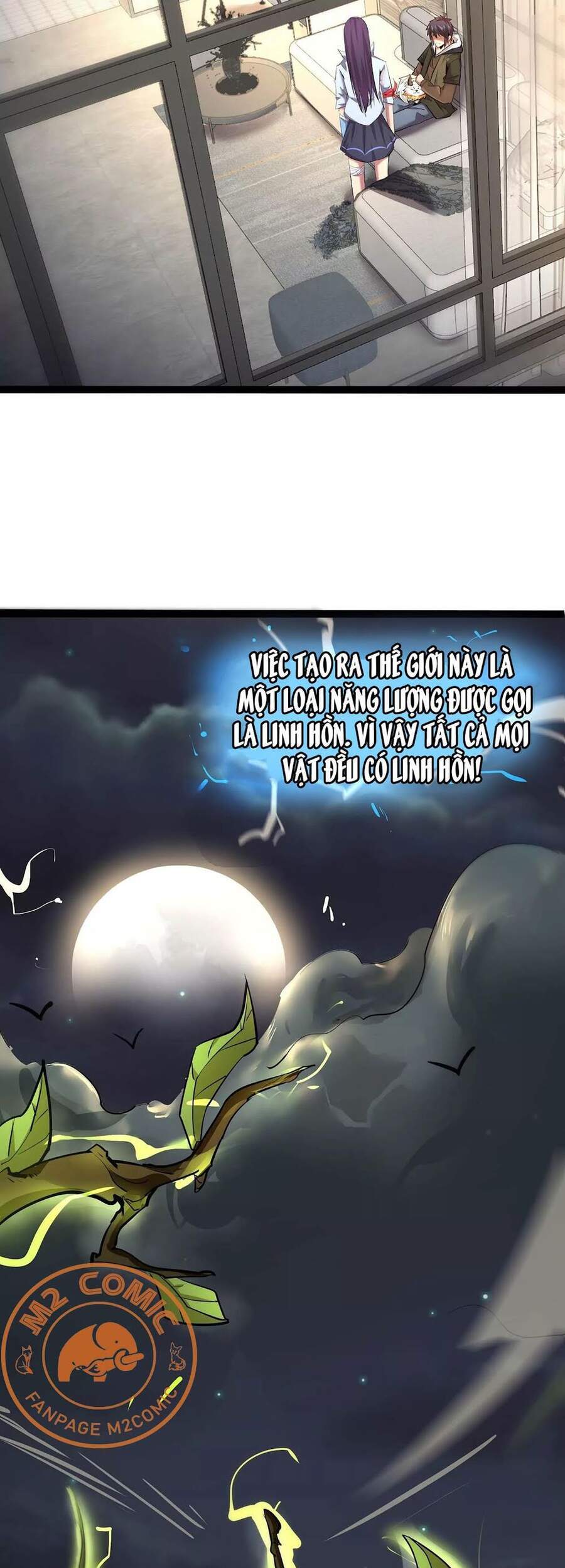 Chư Thần Rút Lui Chapter 15 - 19