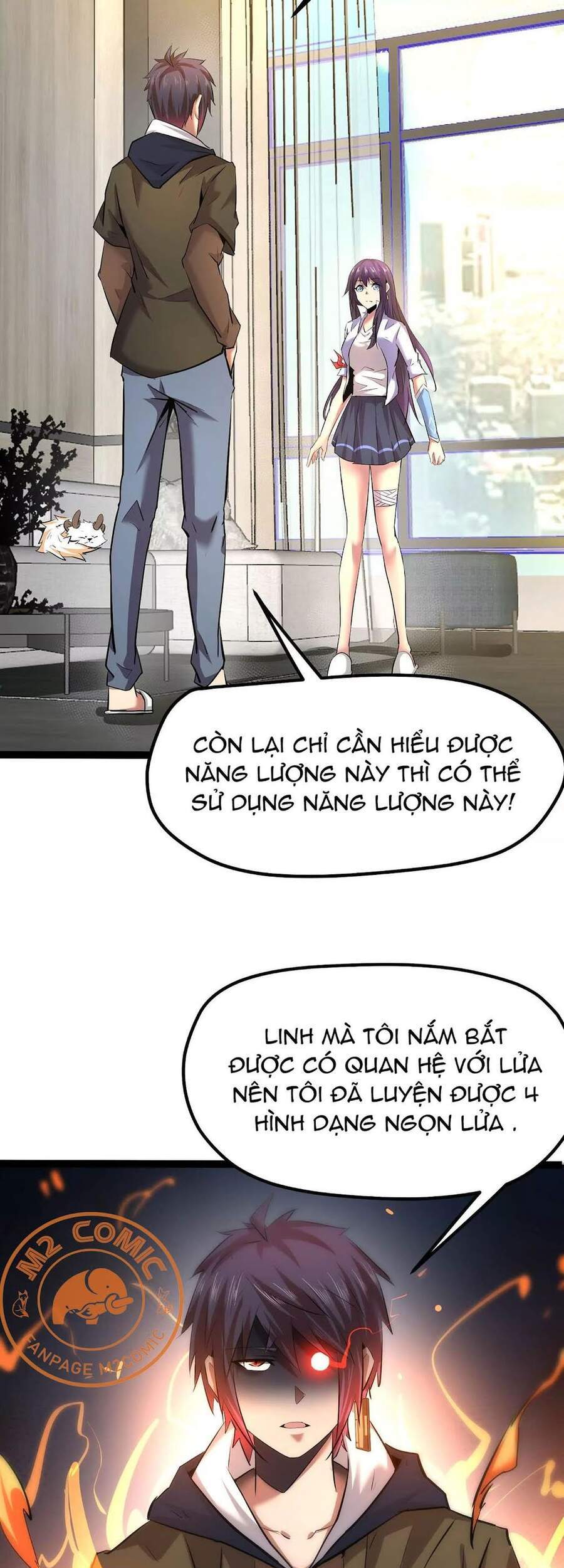Chư Thần Rút Lui Chapter 15 - 23