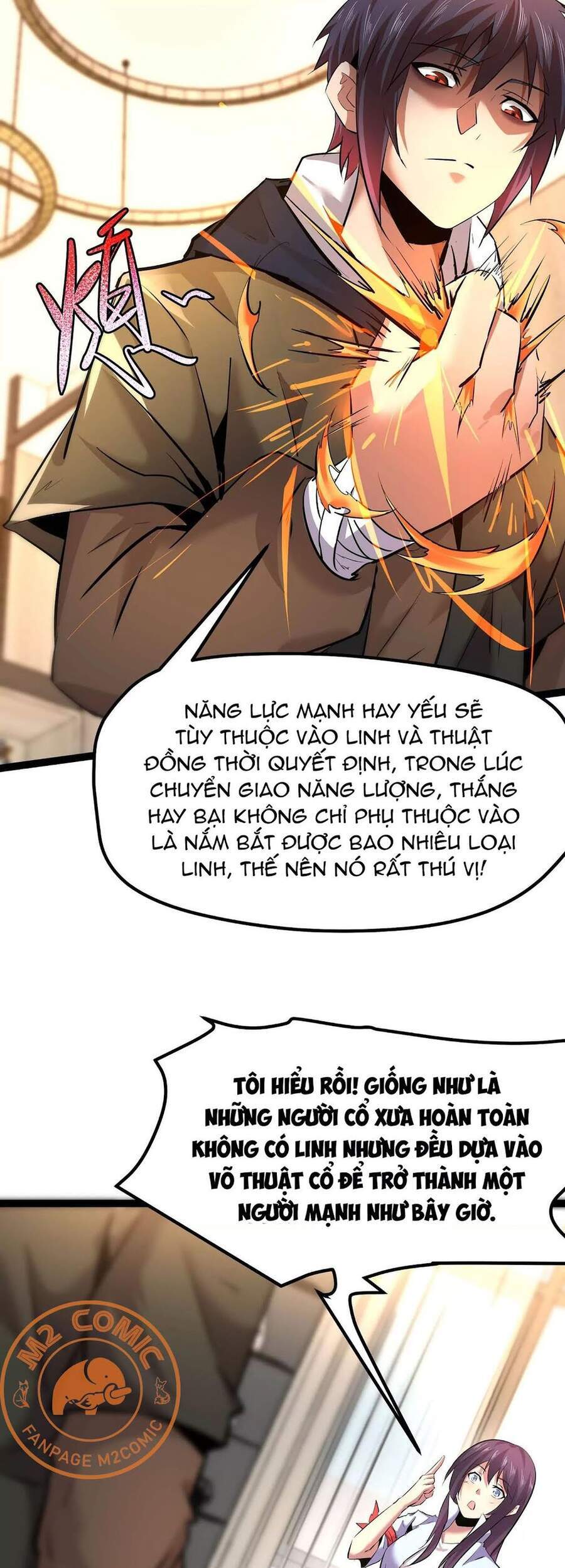 Chư Thần Rút Lui Chapter 15 - 30