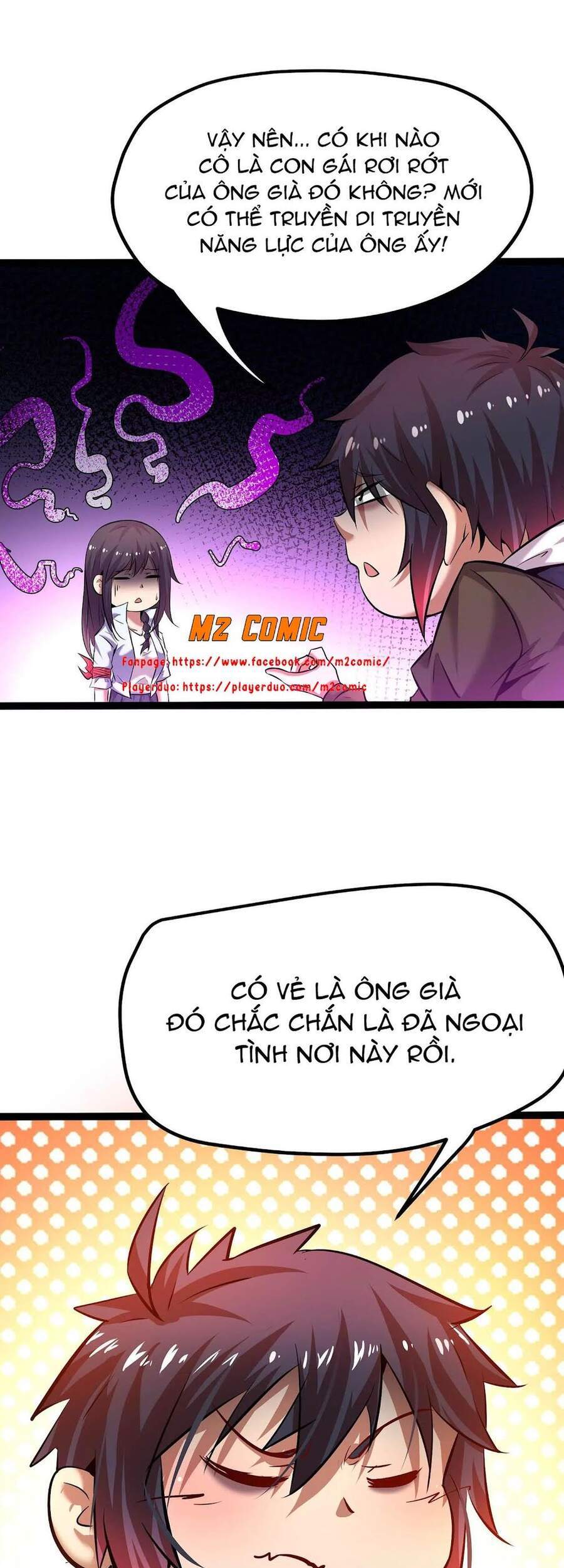 Chư Thần Rút Lui Chapter 17 - 19