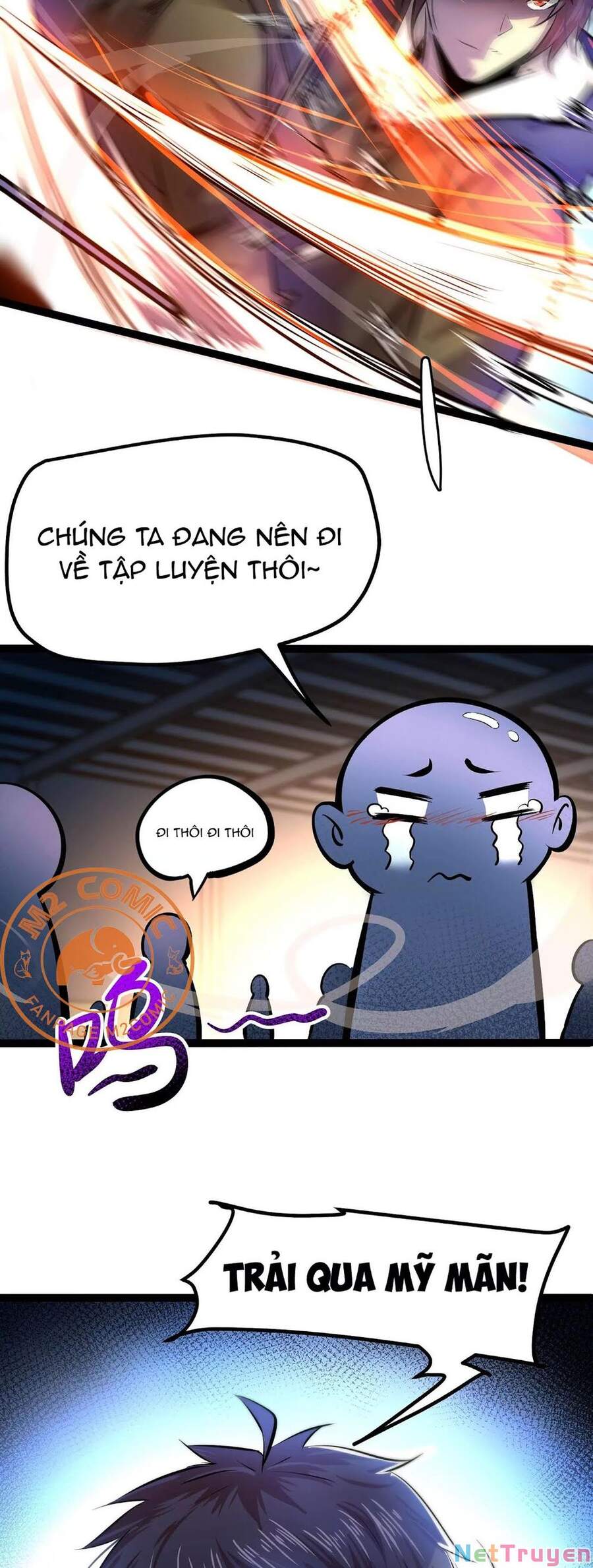 Chư Thần Rút Lui Chapter 19 - 24