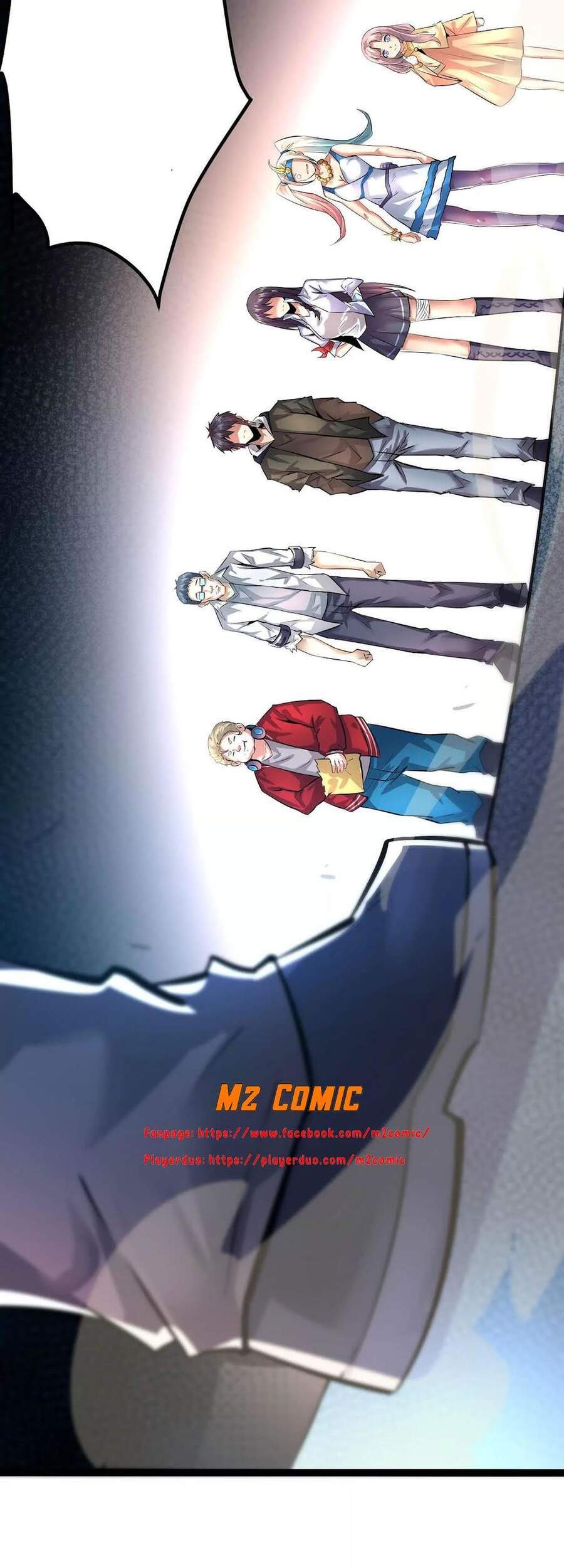 Chư Thần Rút Lui Chapter 19 - 31