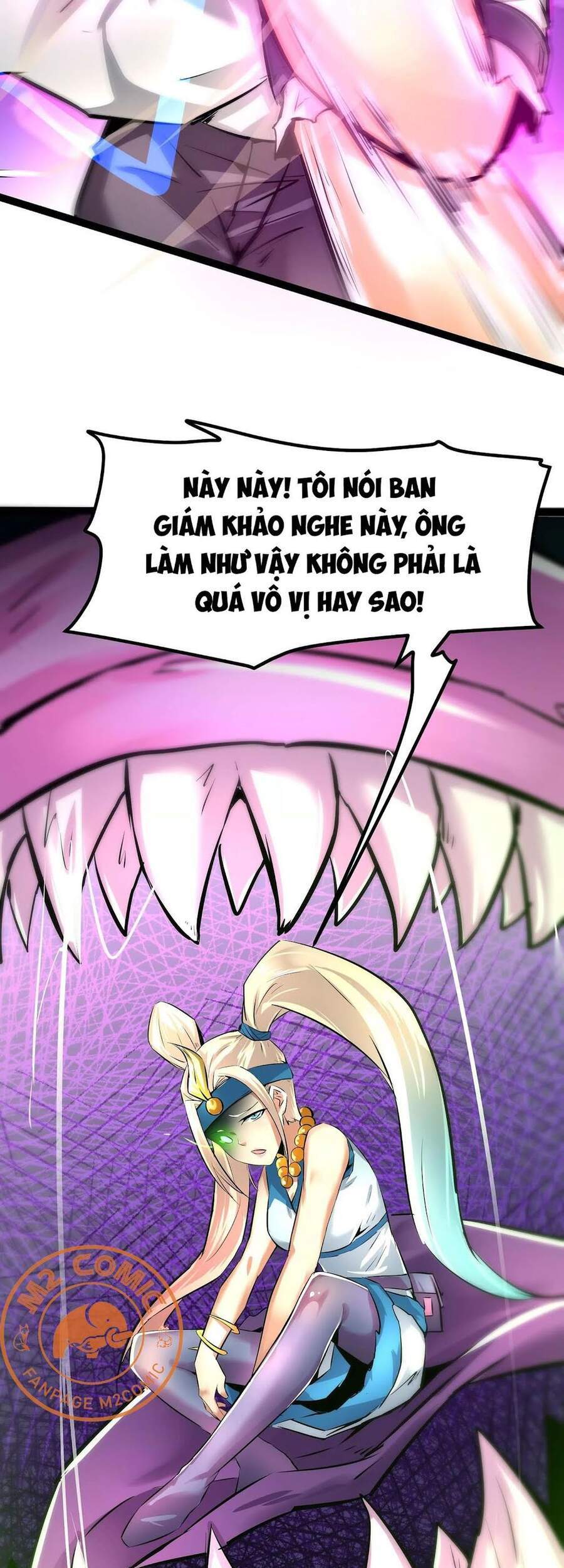 Chư Thần Rút Lui Chapter 20 - 20