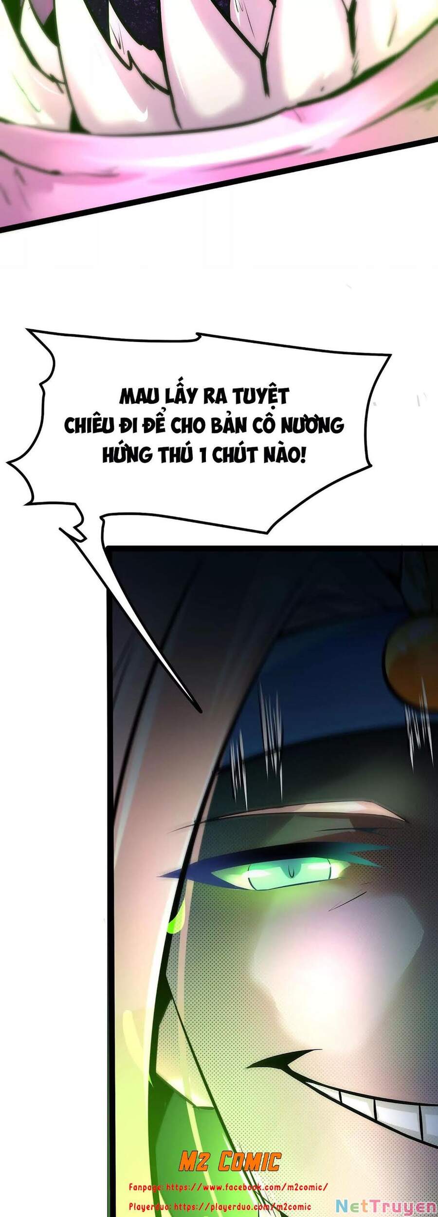 Chư Thần Rút Lui Chapter 20 - 22
