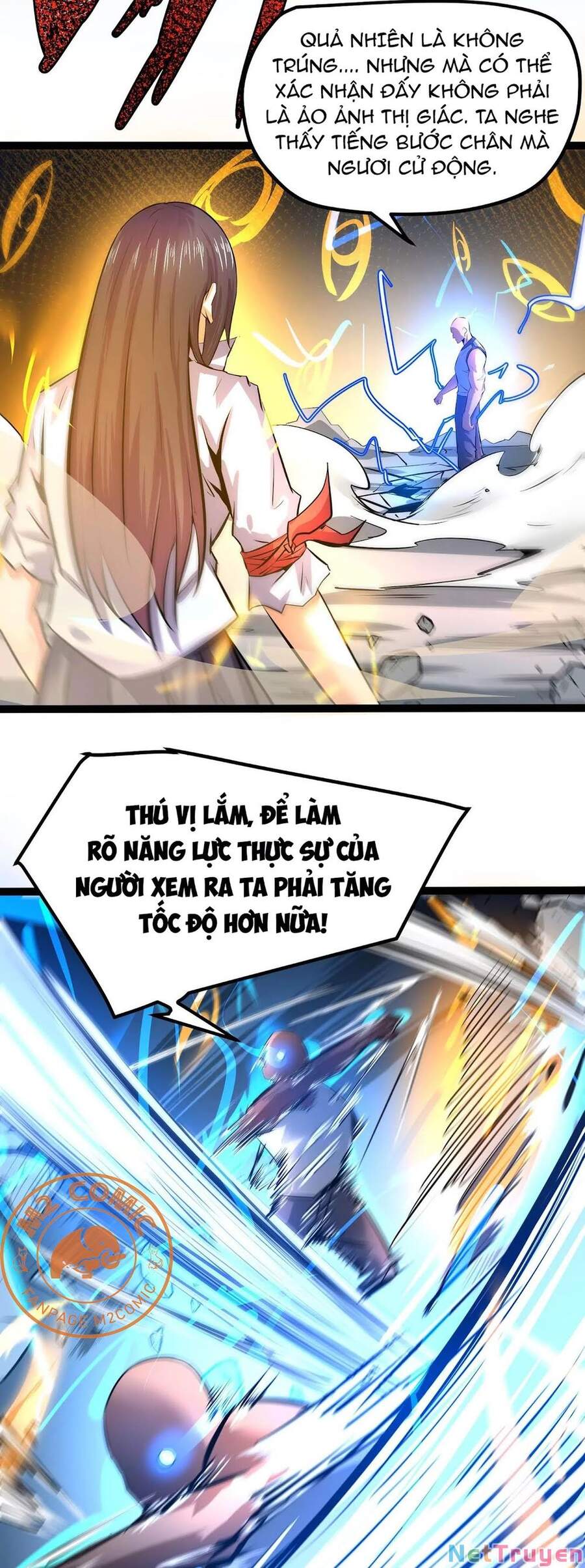 Chư Thần Rút Lui Chapter 21 - 32
