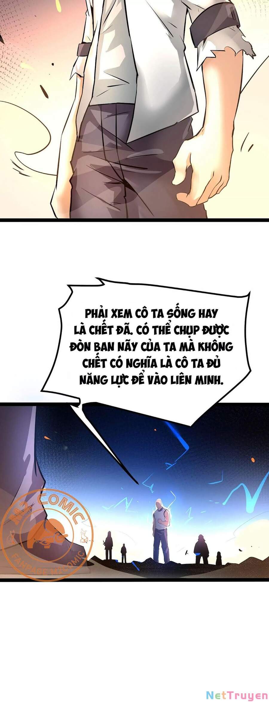 Chư Thần Rút Lui Chapter 21 - 8