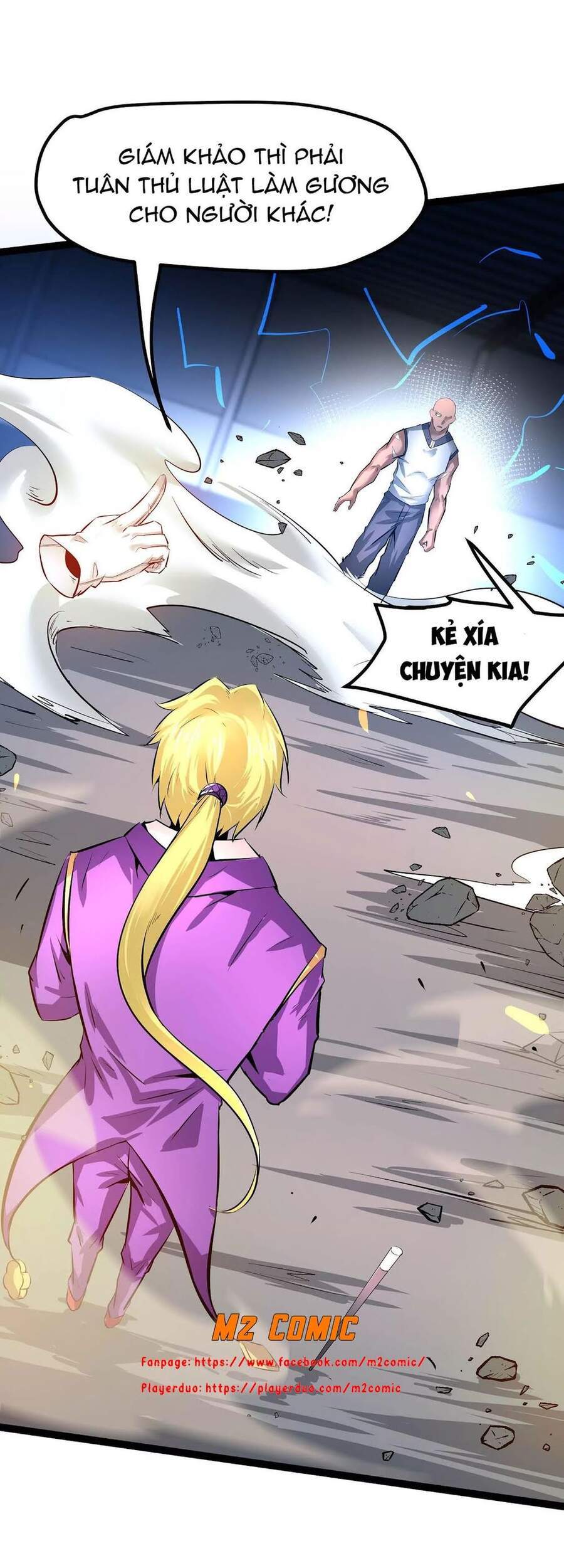 Chư Thần Rút Lui Chapter 22 - 22