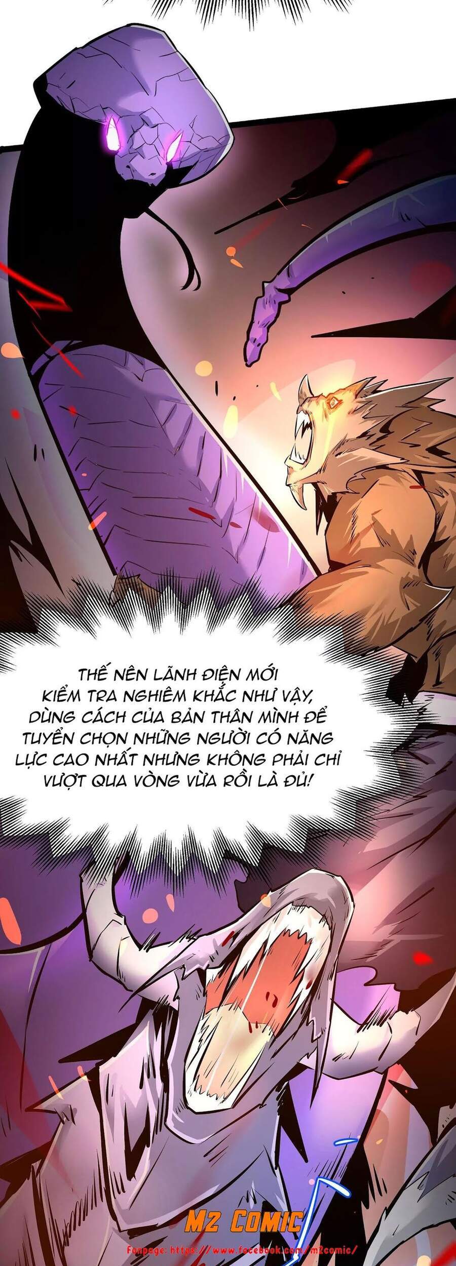 Chư Thần Rút Lui Chapter 22 - 32