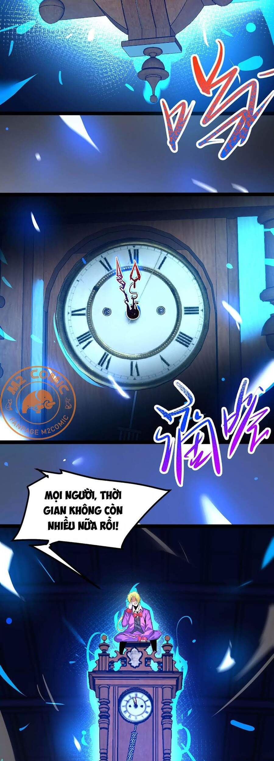 Chư Thần Rút Lui Chapter 23 - 27