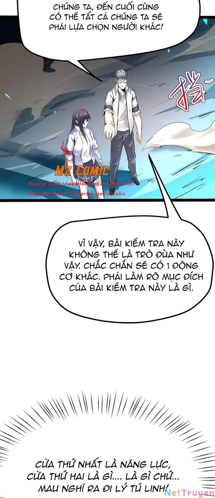 Chư Thần Rút Lui Chapter 23 - 32