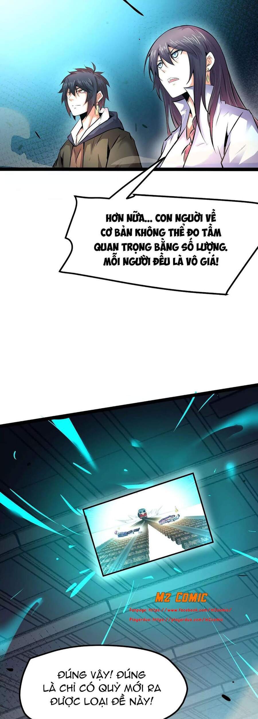 Chư Thần Rút Lui Chapter 23 - 5