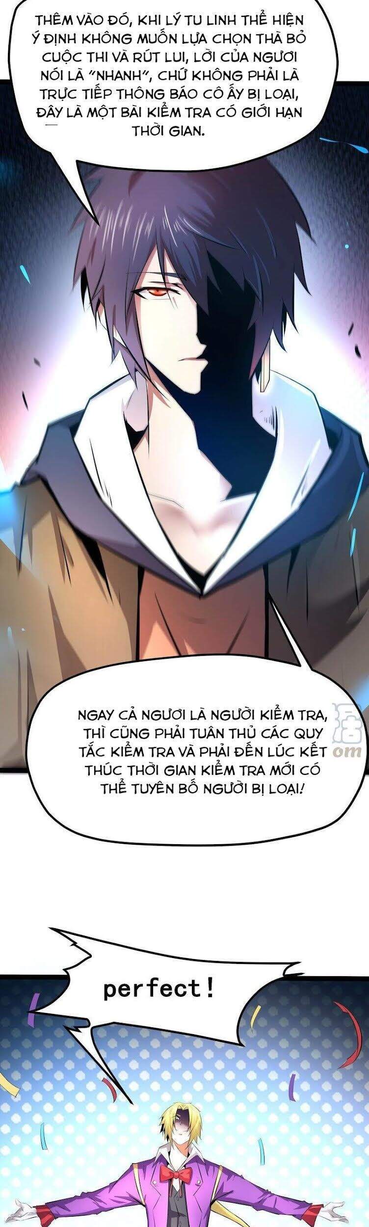Chư Thần Rút Lui Chapter 24 - 14