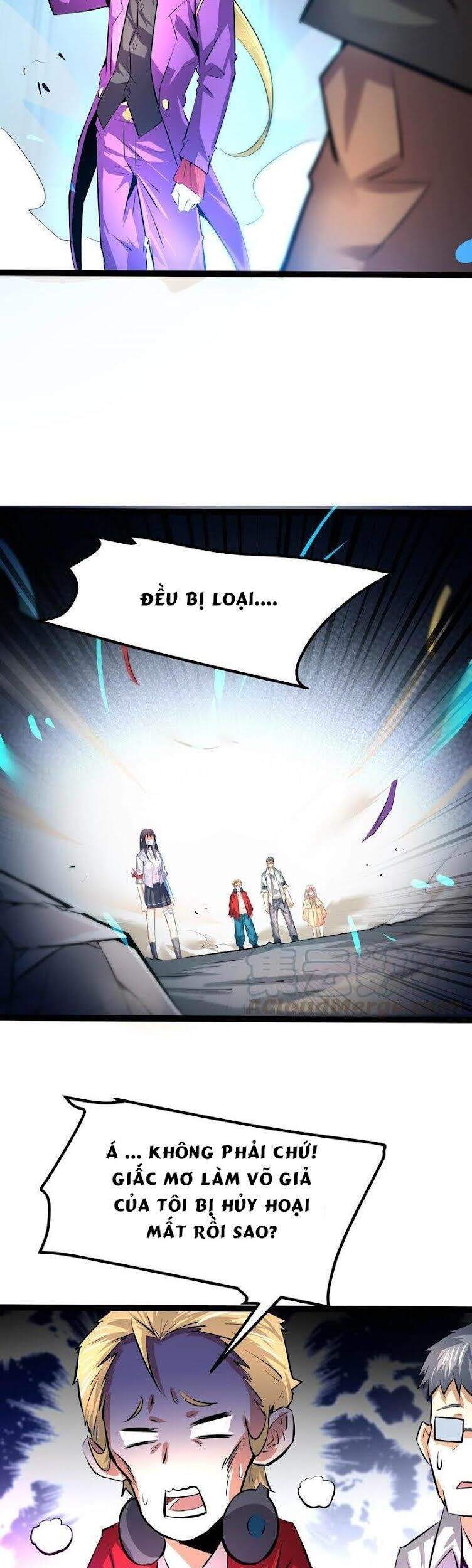 Chư Thần Rút Lui Chapter 24 - 16
