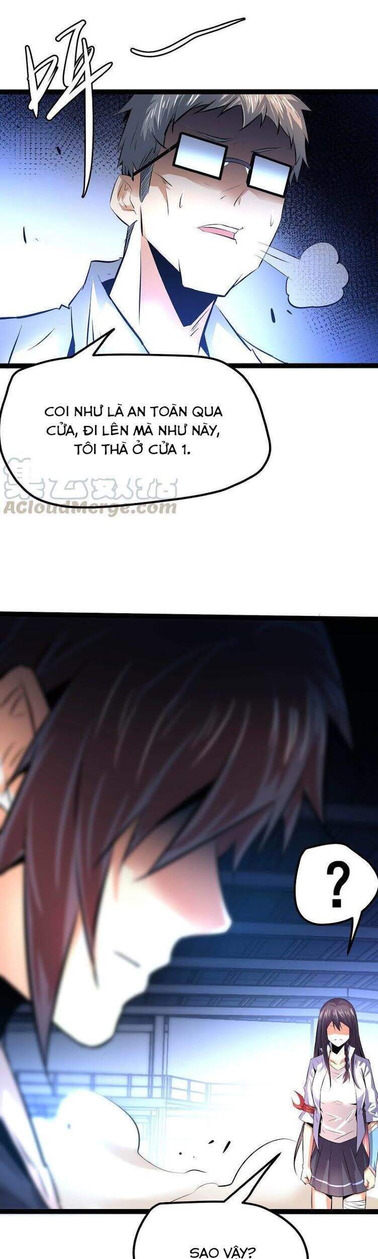 Chư Thần Rút Lui Chapter 24 - 22