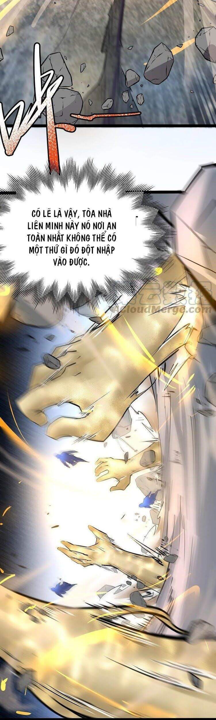 Chư Thần Rút Lui Chapter 25 - 16
