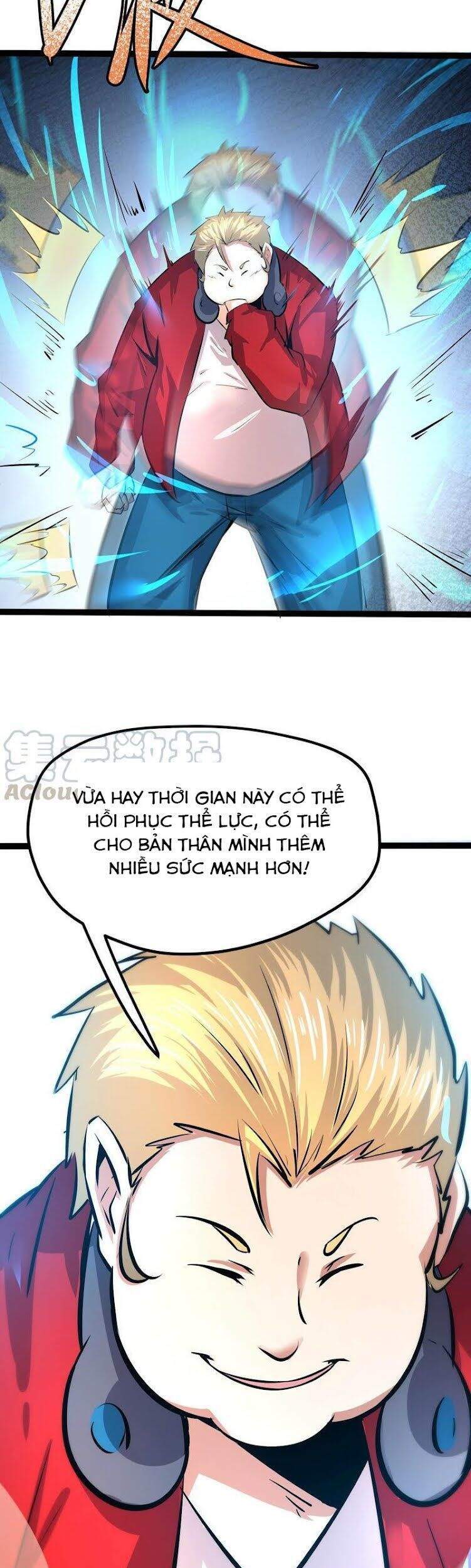 Chư Thần Rút Lui Chapter 25 - 4
