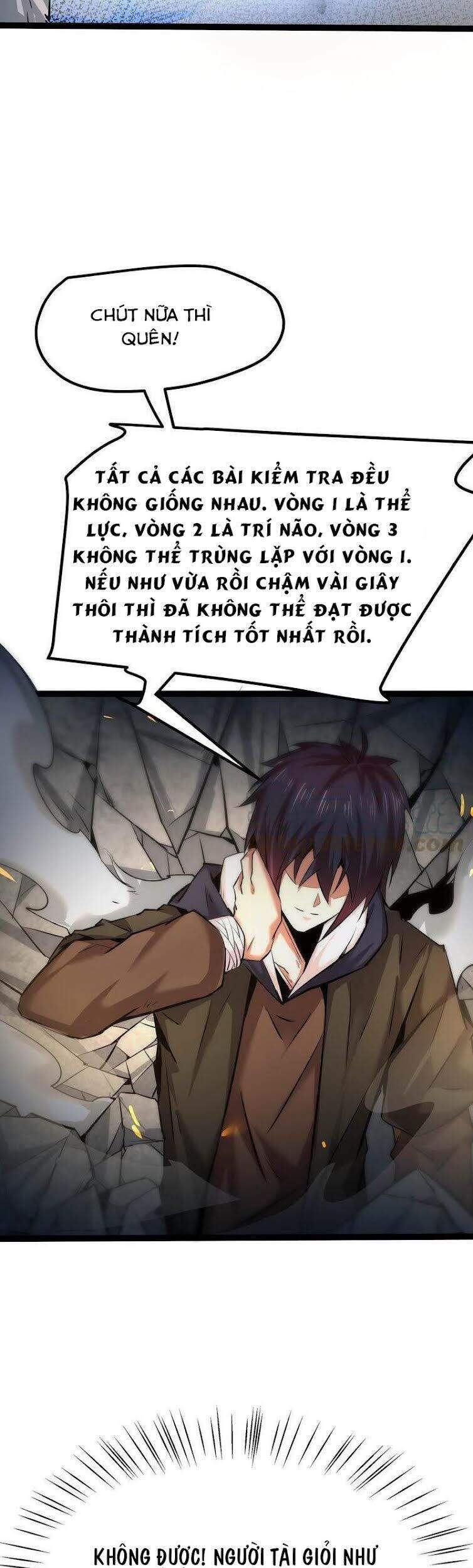 Chư Thần Rút Lui Chapter 26 - 22