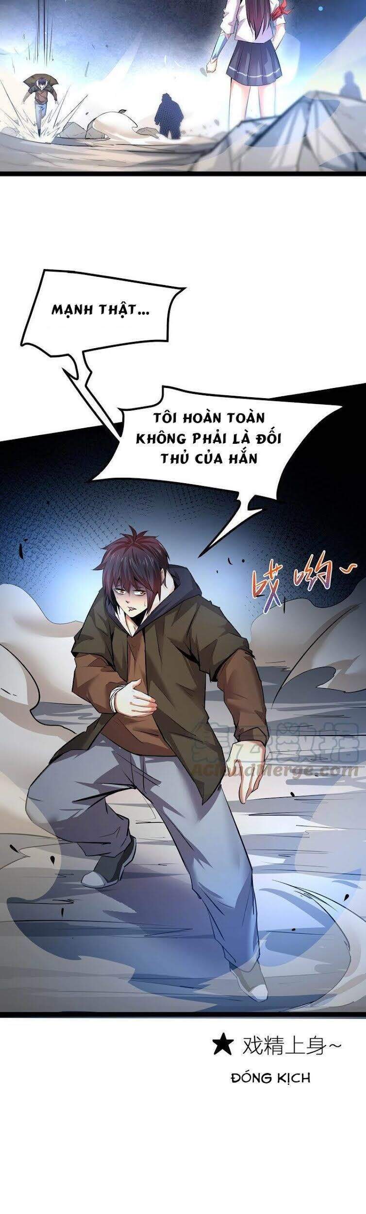 Chư Thần Rút Lui Chapter 26 - 24