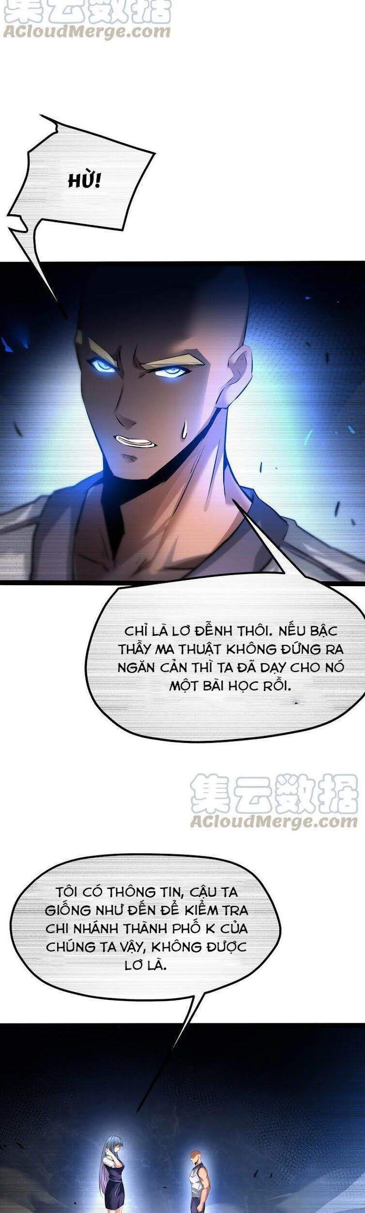 Chư Thần Rút Lui Chapter 26 - 10