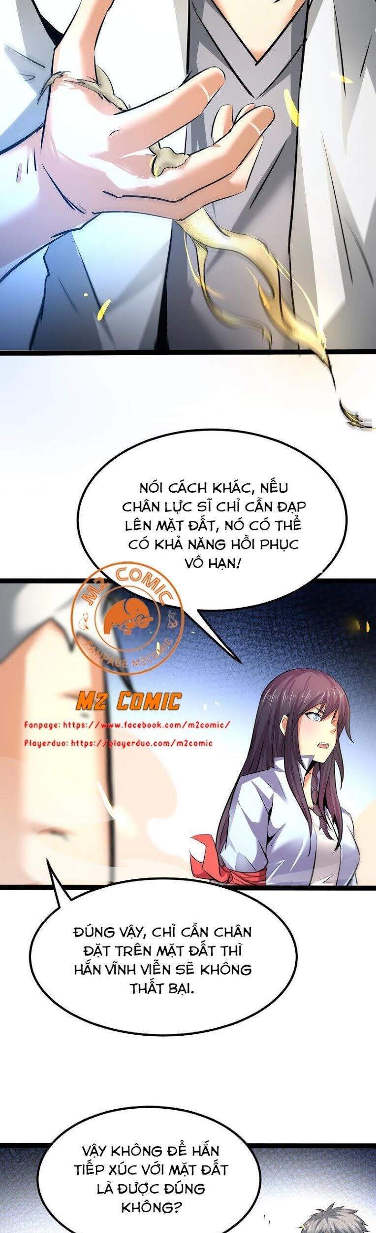Chư Thần Rút Lui Chapter 27 - 20