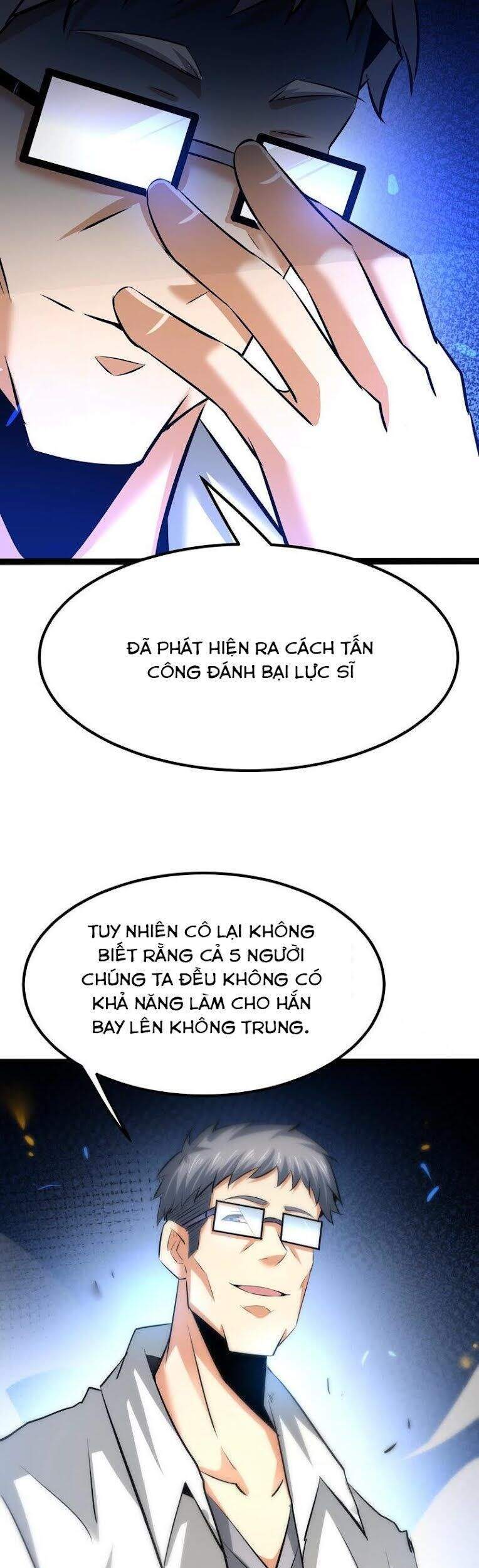 Chư Thần Rút Lui Chapter 27 - 22