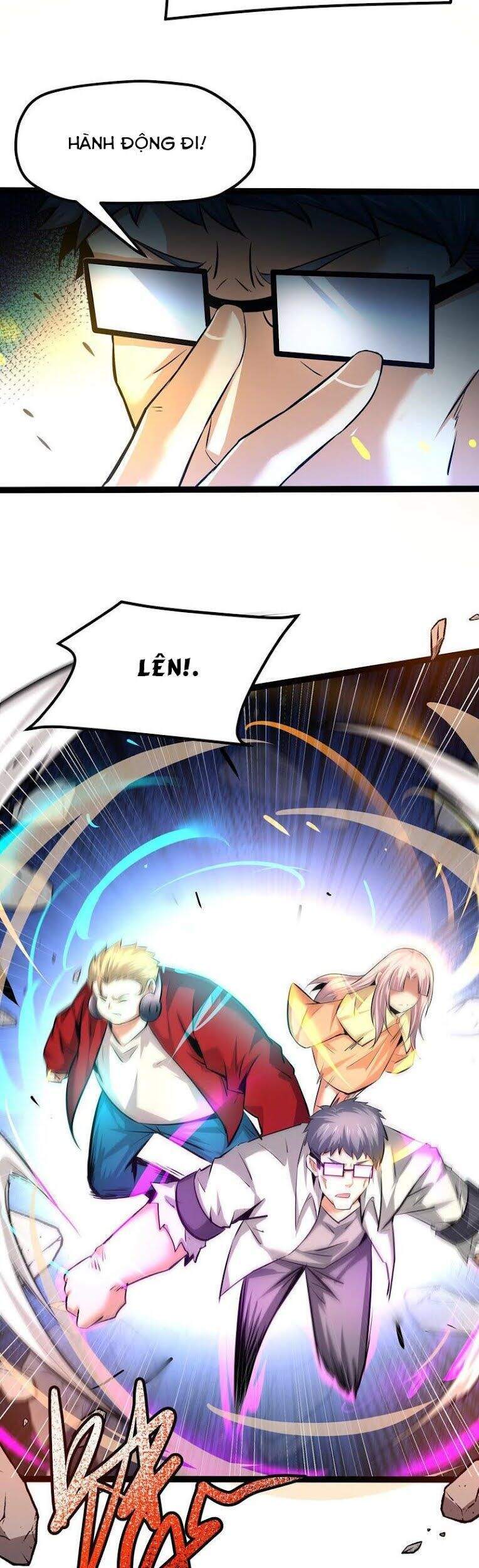 Chư Thần Rút Lui Chapter 27 - 4