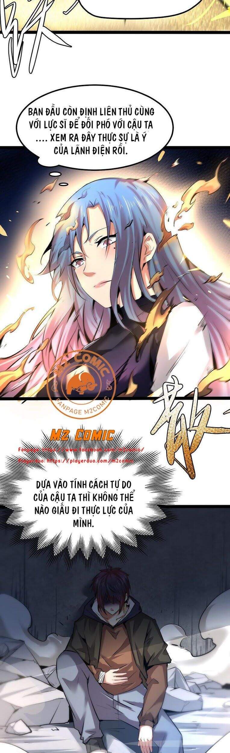 Chư Thần Rút Lui Chapter 27 - 6
