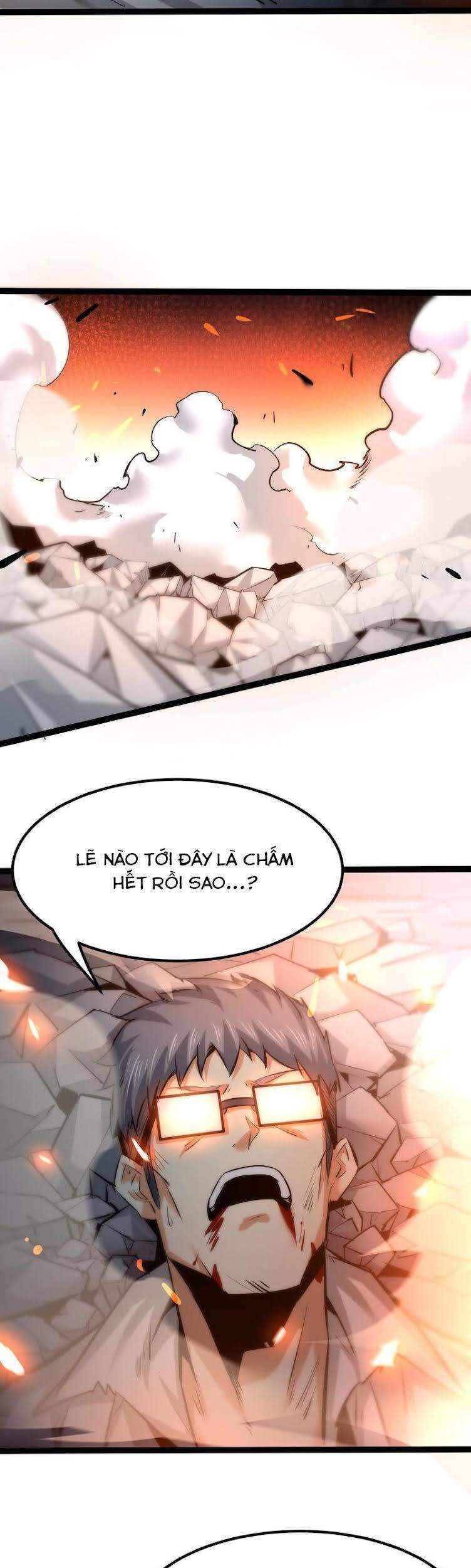 Chư Thần Rút Lui Chapter 29 - 8