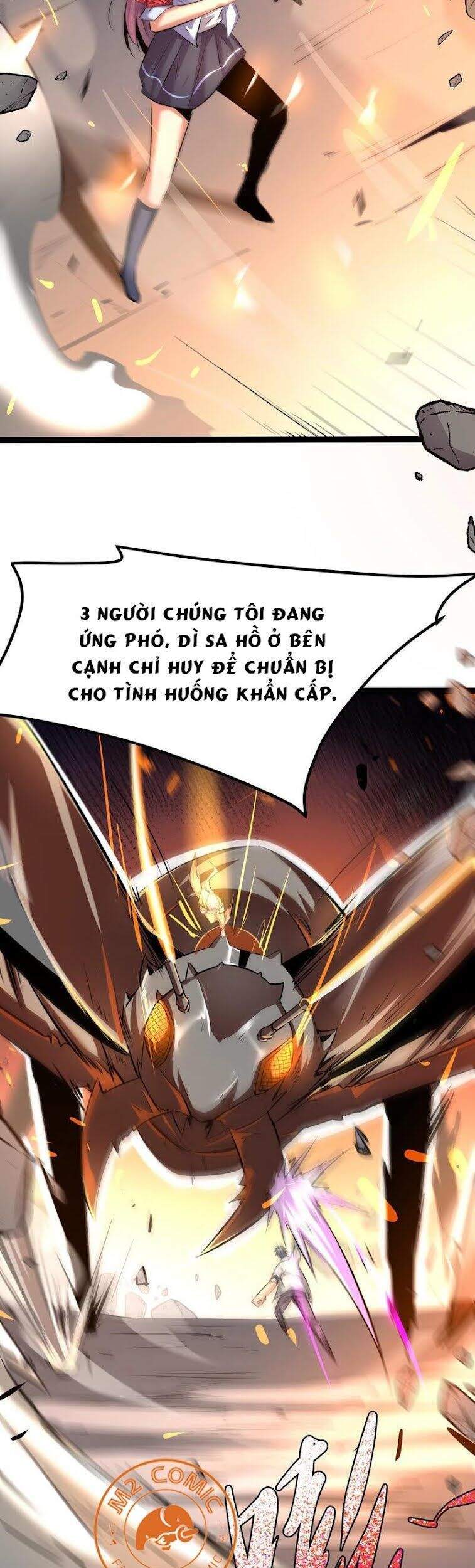 Chư Thần Rút Lui Chapter 30 - 16