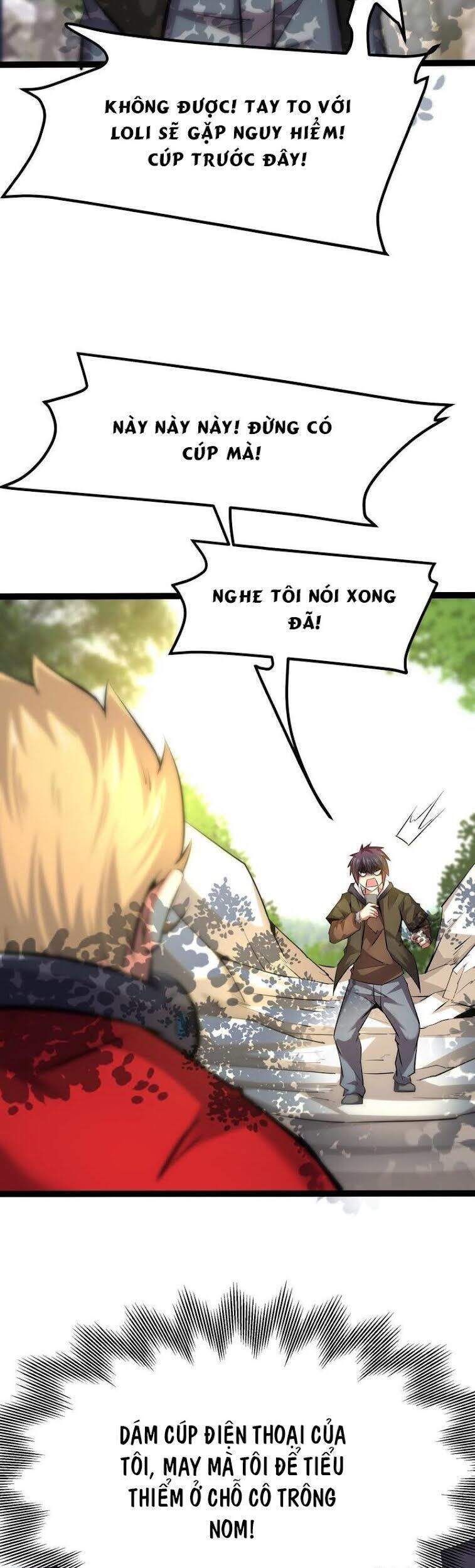 Chư Thần Rút Lui Chapter 30 - 18