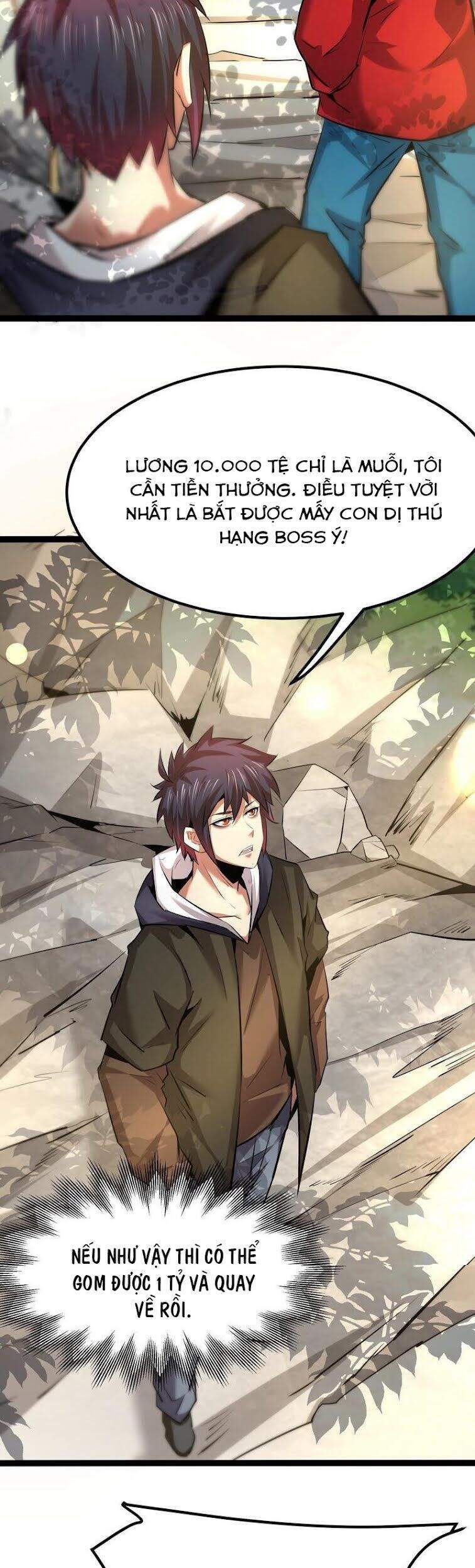 Chư Thần Rút Lui Chapter 30 - 8