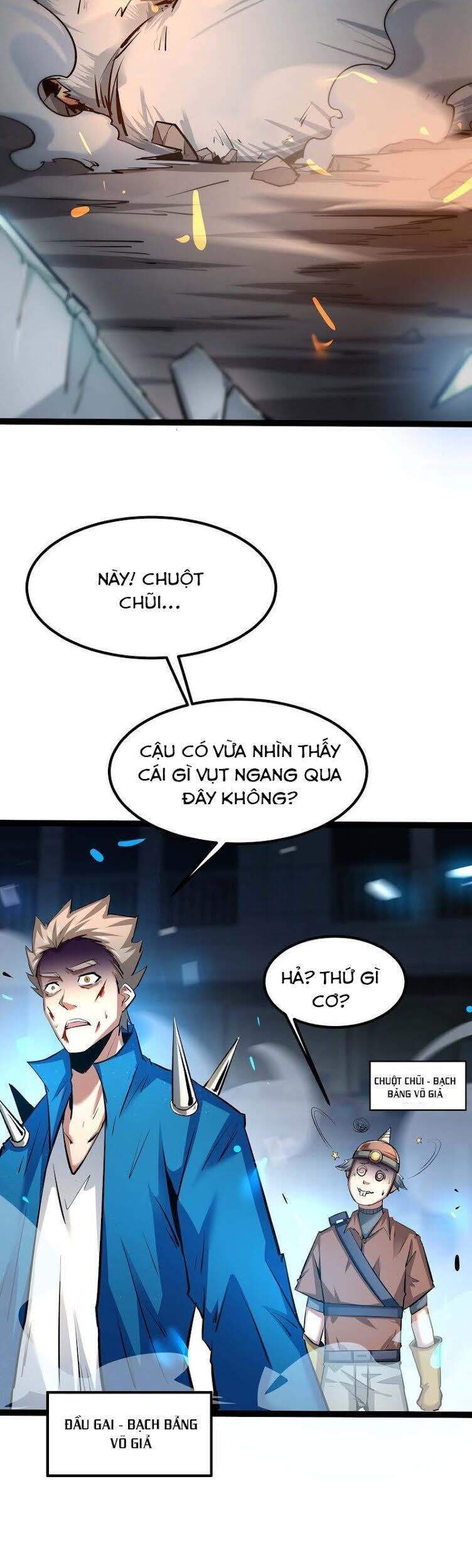 Chư Thần Rút Lui Chapter 31 - 12