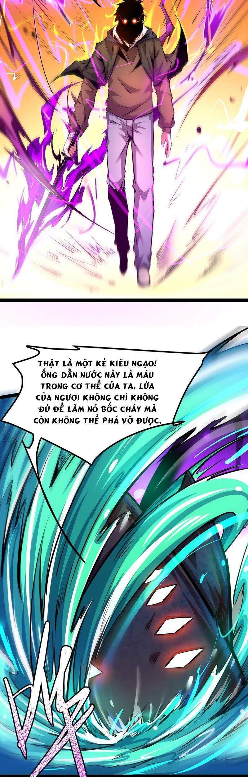 Chư Thần Rút Lui Chapter 33 - 20