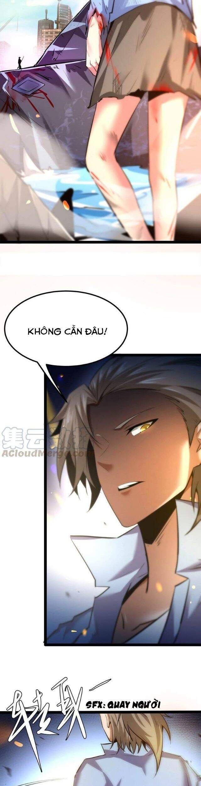 Chư Thần Rút Lui Chapter 35 - 8