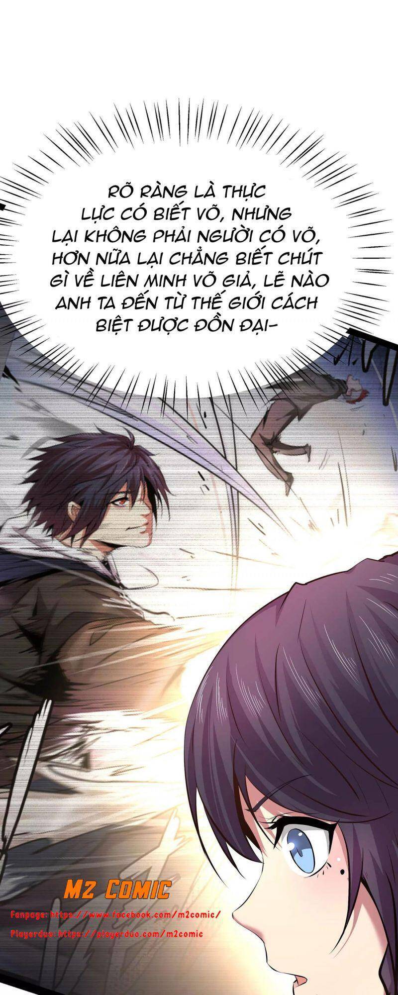 Chư Thần Rút Lui Chapter 4 - 17