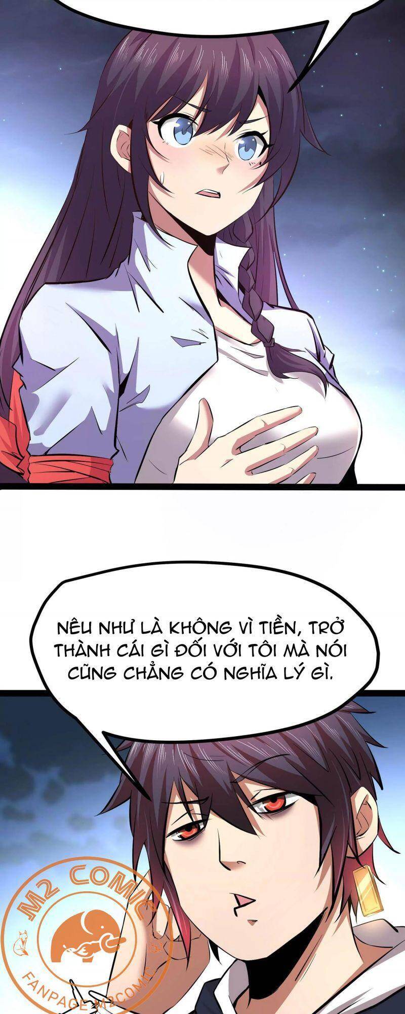 Chư Thần Rút Lui Chapter 4 - 9