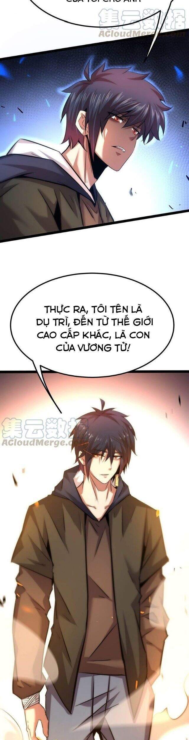 Chư Thần Rút Lui Chapter 40 - 6
