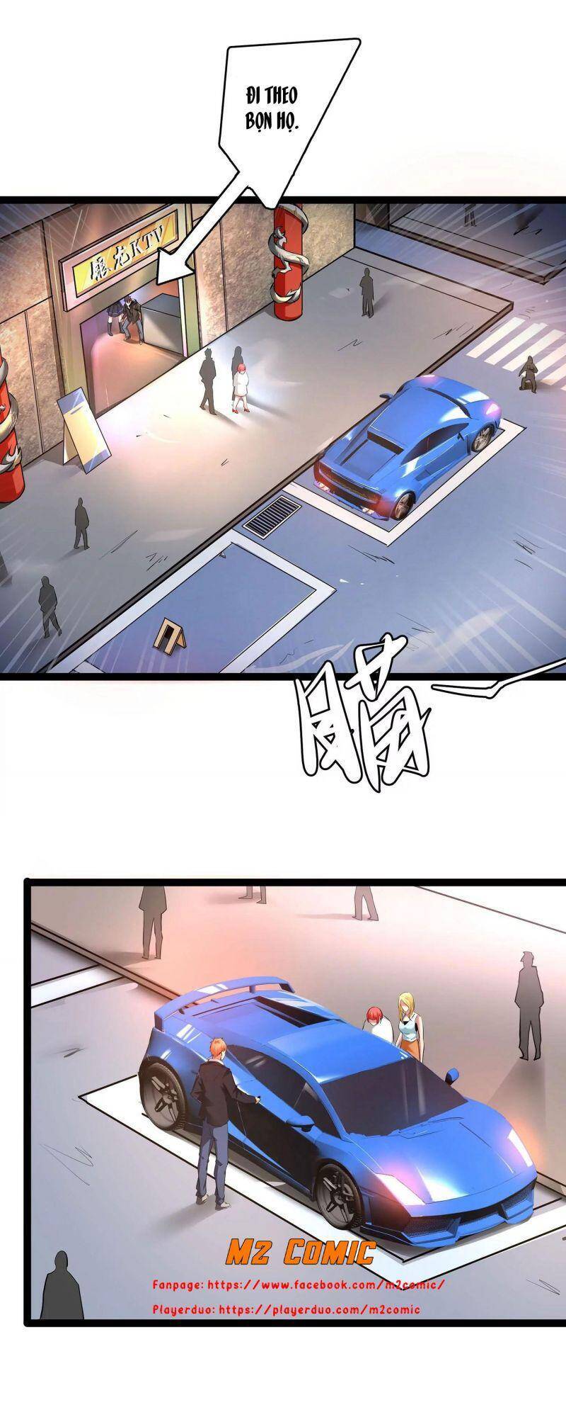 Chư Thần Rút Lui Chapter 5 - 2