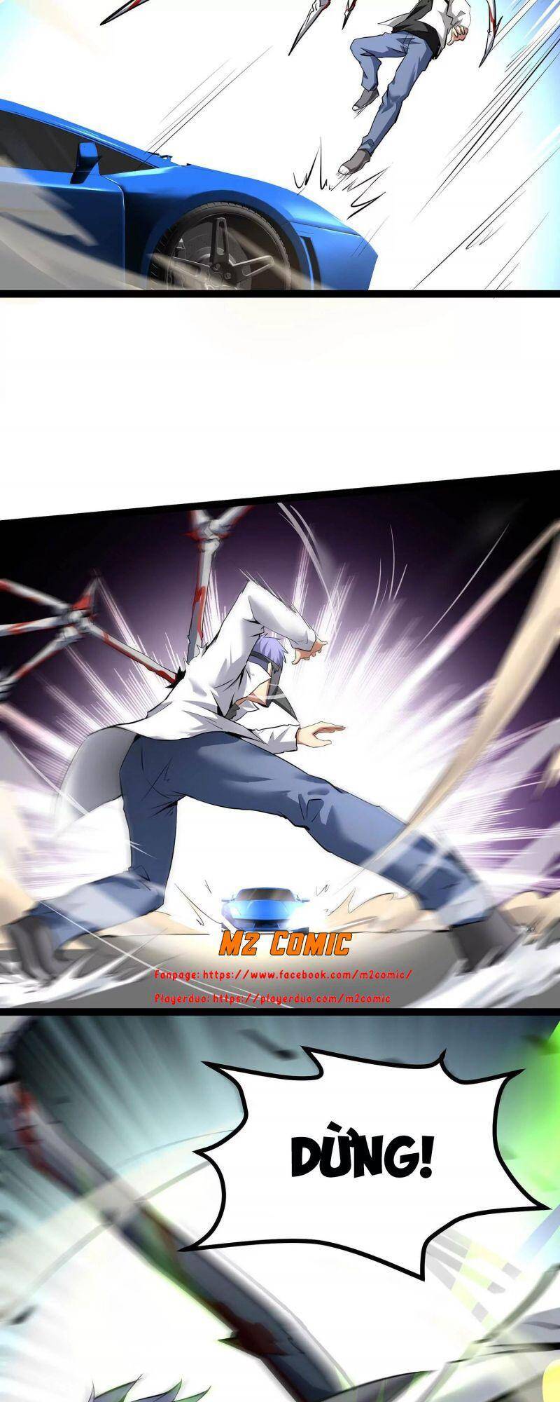 Chư Thần Rút Lui Chapter 5 - 11