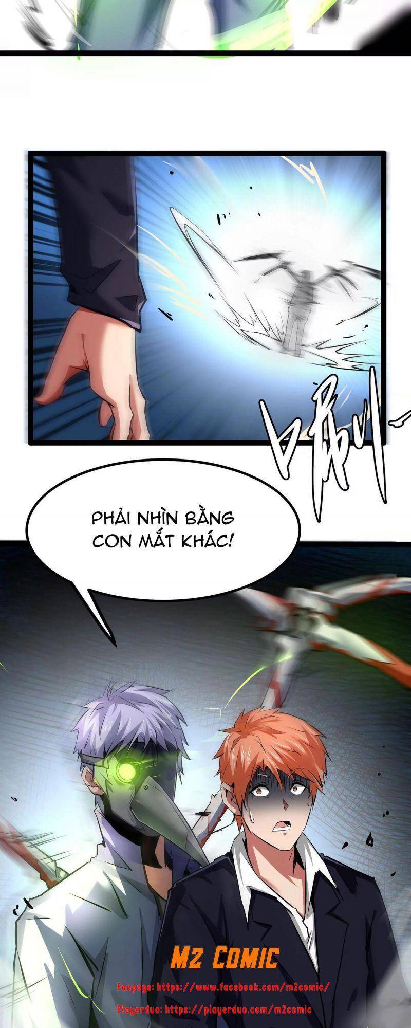 Chư Thần Rút Lui Chapter 5 - 17
