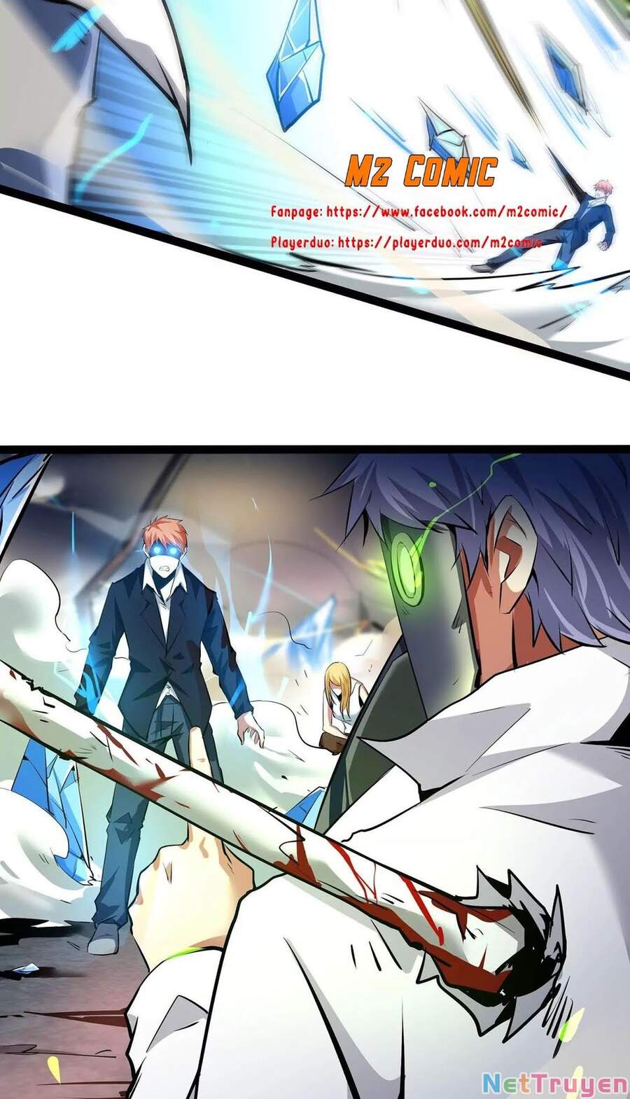 Chư Thần Rút Lui Chapter 6 - 21