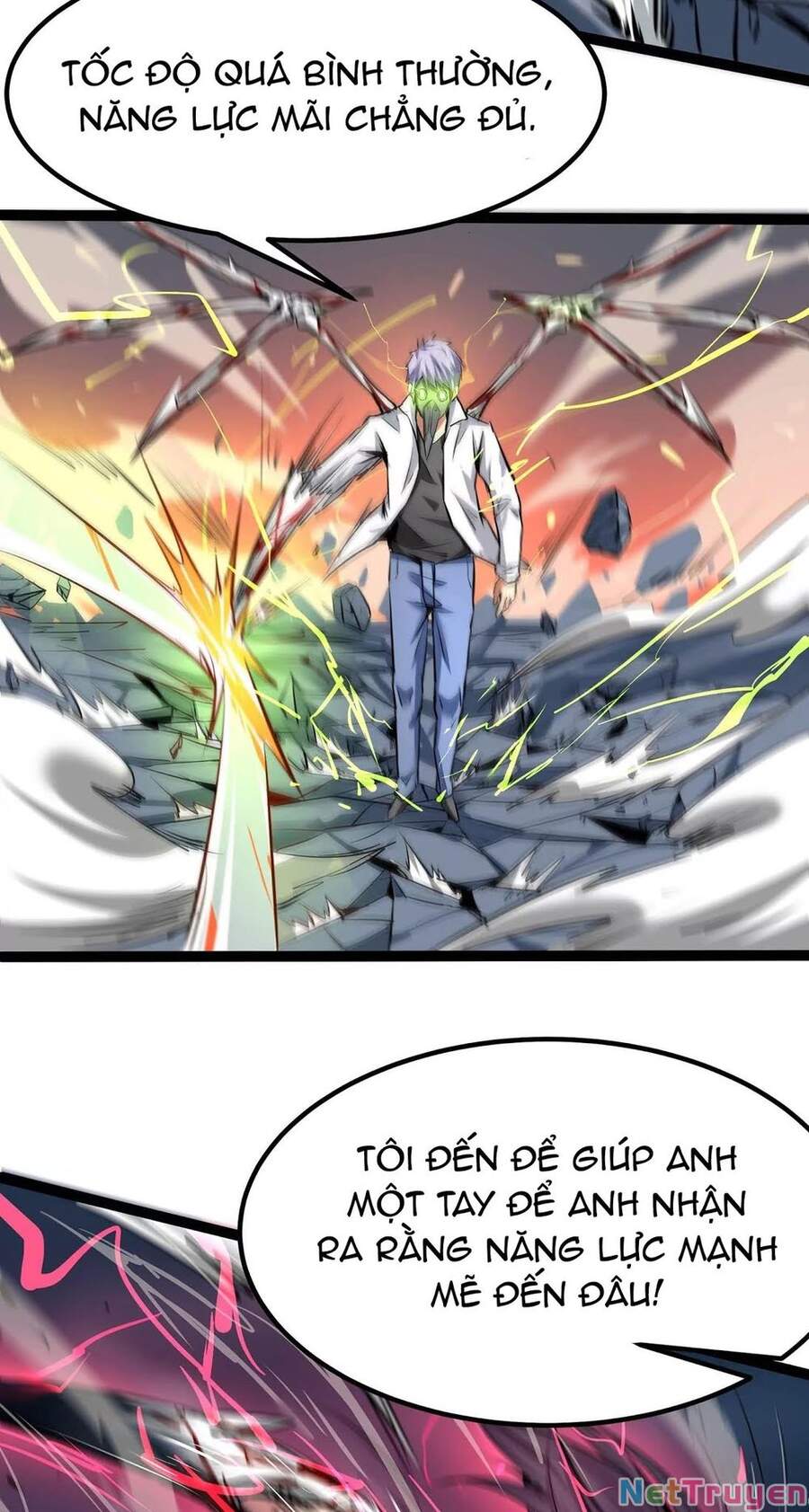 Chư Thần Rút Lui Chapter 7 - 23
