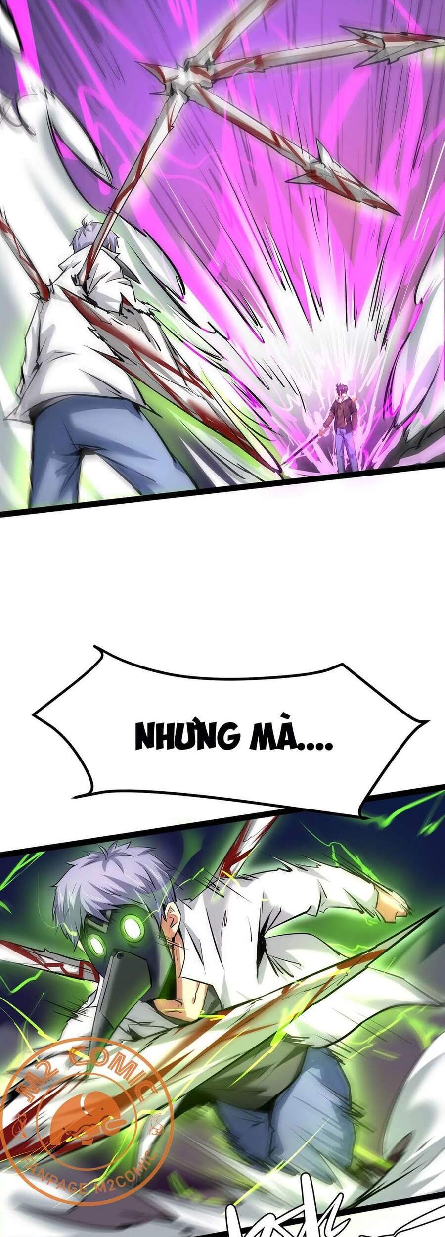 Chư Thần Rút Lui Chapter 9 - 12